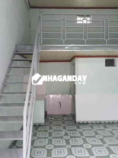 Cho thuê phòng trọ có gác 389 Lý Thái Tổ, Gia Lai