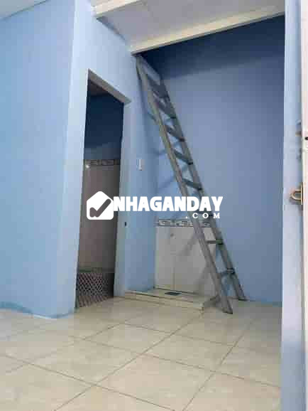 Cho thuê phòng trọ giá rẻ có gác 123/17/10 Võ Thị Sáu