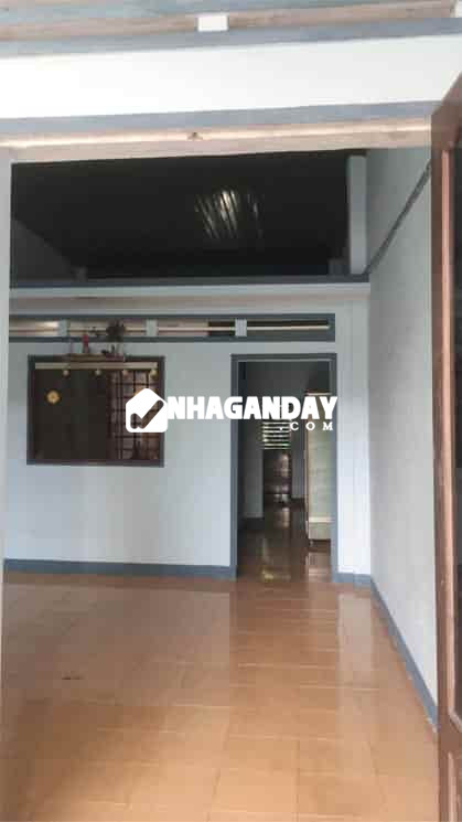Cho thuê nhà cấp 4 nguyên căn hẻm ô tô 44/6 Trần Tế Xương