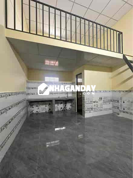 Cho thuê phòng trọ có gác rộng 211/44 phạm văn đồng