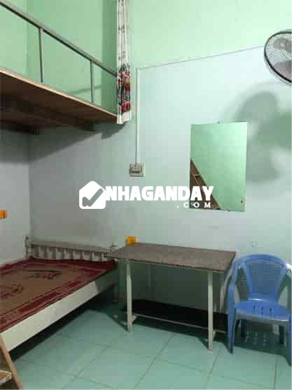 Cho thuê phòng trọ có gác lửng 114 Lê thánh tông