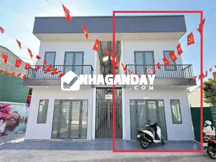 Cho Thuê Nhà nguyên căn Mới Xây đường ô tô Đồng Khởi Phường Tân Lợi