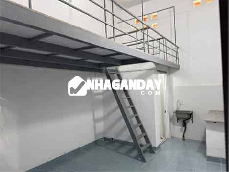 Cho thuê Phòng trọ Trần Đăng Ninh có gác