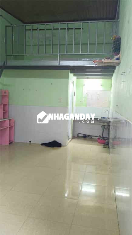 Cho thuê phòng trọ có gác Nguyễn Tự Lực