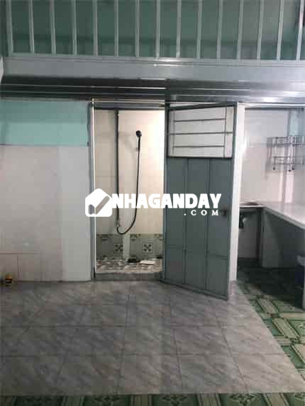 Cho thuê phòng trọ có gác Gần chợ trại bò