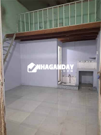 Cho thuê trọ có gác hẻm 4, đường 6, điện biên phủ, nhà trọ cẩm Tiên