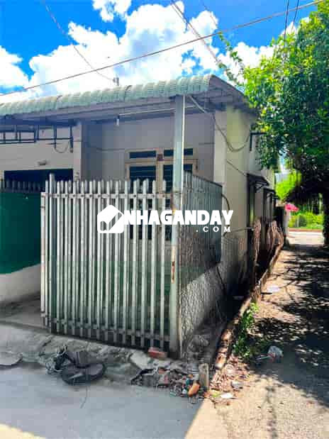 Cho thuê nhà nguyên căn hẻm 5 hoàng lê kha