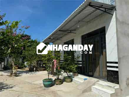 Cho thuê nhà nguyên căn cấp 4 tại 266 Phạm Thị Nhị đỗ ô tô