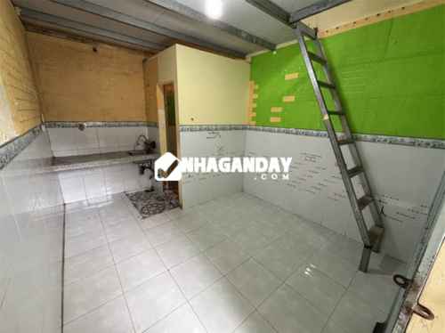 Cho thuê phòng có gác rộng ở Lê Hồng Phong