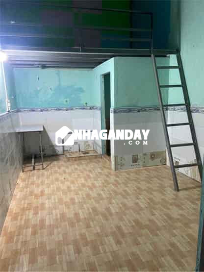 Cho thuê phòng trọ khóm 7, phường 7, qua cầu huỳnh thúc kháng