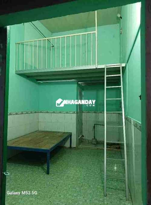Cho thuê phòng trọ có gác 247A Lê Vĩnh Hòa
