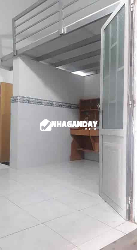 Cho thuê phòng trọ có gác tại 130/1/22 Nguyễn Huệ