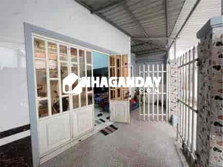 CHO THUÊ NHÀ 1 TRỆT 1 LẦU NGAY TẠI F3