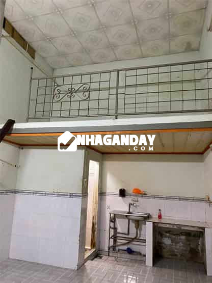 Cho thuê phòng trọ có gác Khánh Duy ở 90 Nguyễn thông