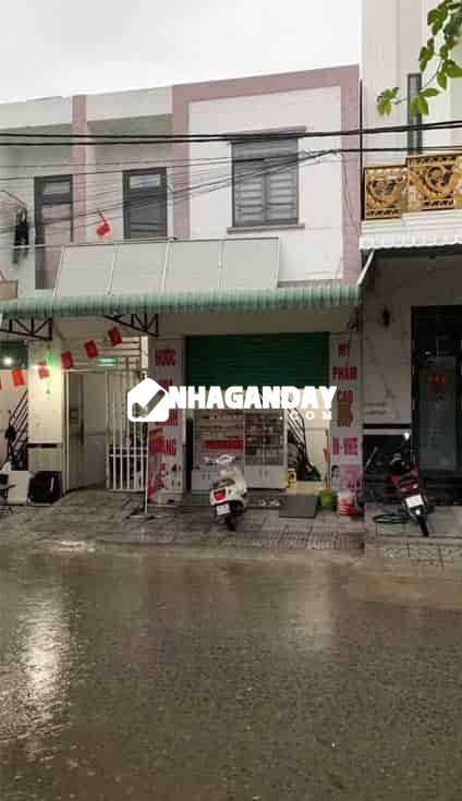 Cho thuê mặt tiền kinh doanh vừa ở có điều hòa gần chợ an khánh giao Tô Hiến Thành