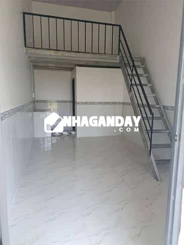 Cho thuê phòng trọ có gác 408 Trần Khánh Dư