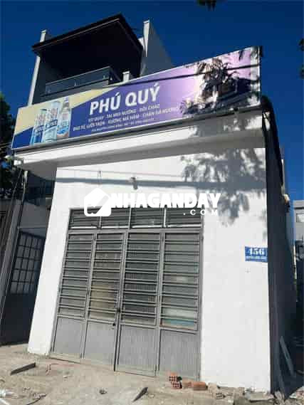 Cho thuê mặt bằng vừa ở vừa kinh doanh có gác 456 Nguyễn lương bằng