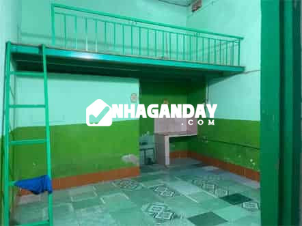 Cho thuê phòng trọ có gác gần ngã ba trảng dài