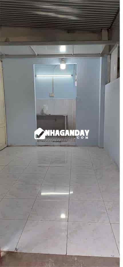 Cho thuê phòng trọ riêng biệt có gác kp4