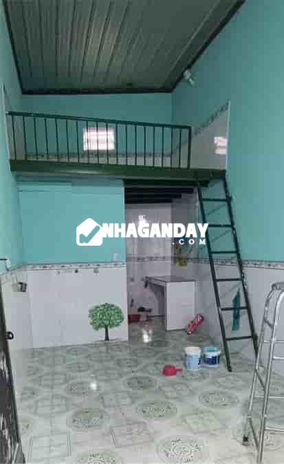 Cho thuê phòng trọ có gác gần chợ cổng 10