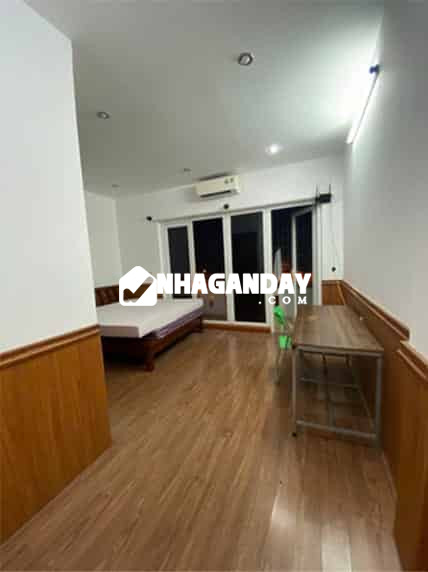 Cho thuê căn hộ studio full nội thất có bếp riêng ban công 8 Tôn Thất Dương Kỵ