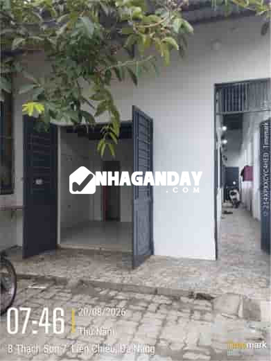 Cho thuê phòng trọ có gác mặt tiền 8 Thạch Sơn 7 vừa ở vừa kinh doanh