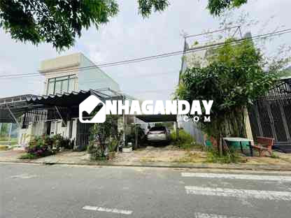 Bán đất nền Khu đô thị ngân câu-ngân giang đường nhựa 11m5