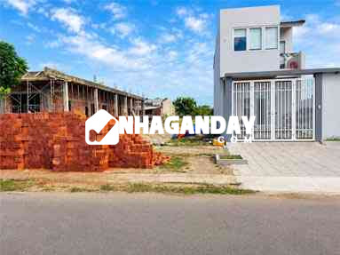 Bán đất nền đường 7m5 lề 5m rẻ nhất khu đô thị số 9 Điện Ngọc