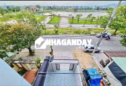 BÁN NHÀ ĐẸP 3 TẦNG, ĐƯỜNG 10M5 VĂN TIẾN DŨNG, VIEW CÔNG VIÊN