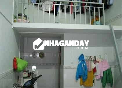PHÒNG TRỌ 59/5 đường 30 Tháng 4 có gác đúc