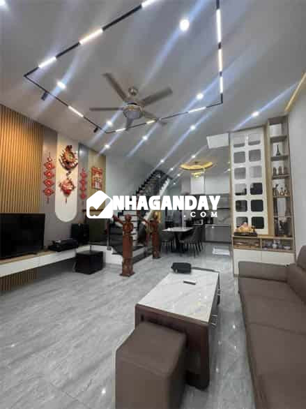 Bán nhà 2 tầng KIỀU SƠN ĐEN 7m5 SÁT GÓC NGÃ TƯ