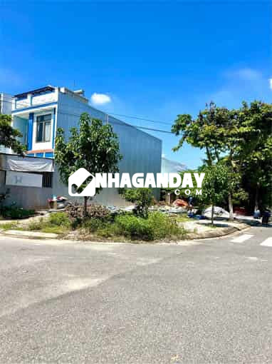 Bán lô góc đẹp Thái Văn A TĐC BÁ TÙNG 1 – HOÀ QUÝ
