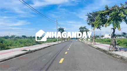 BÁN LÔ ĐỒNG SỸ NGUYÊN – GẦN CÔNG VIÊN ĐẦM SEN