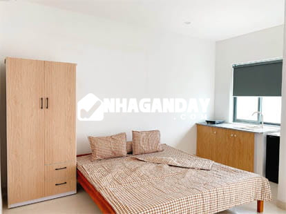Cho thuê căn hộ studio full nội thất 5 Cổ Mân 8 gần sông hàn gần biển mân thái 3