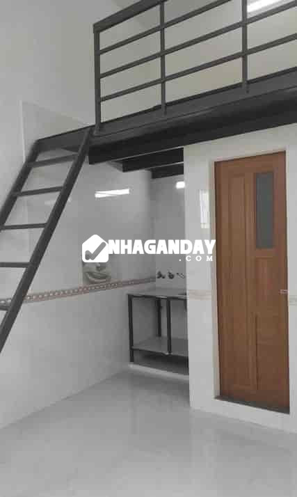 Phòng trọ gác lửng chất lượng cao giá bình dân 54 Thanh Sơn có điều hoà