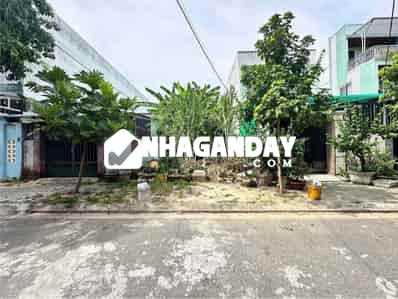 BÁN ĐẤT ĐẸP HOÀNG MINH GIÁM HÒA XUÂN đường 5m5