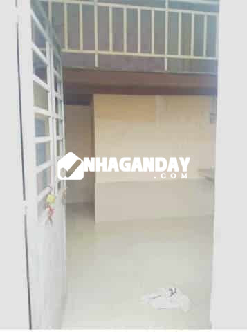 Cho thuê phòng trọ có gác 27 Lương Thế Vinh