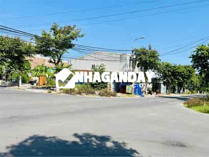 Bán lô đất nền Góc 2 Mặt Tiền Phạm Đức Nam, Phan Tốn, Hoà Quý