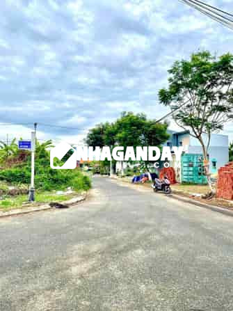 Bán Lô Bờ Đằm, TDC Bên Xe Đức Long gần Chợ Đầu Mối, Hoà Xuân, Đà Nẵng