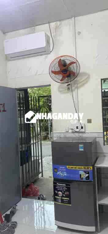 Cho thuê phòng trọ full nội thất mặt tiền số 26 đường thanh vinh 1