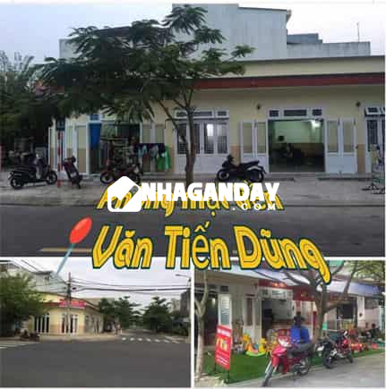Cho thuê trọ mặt bằng kinh doanh đường 2 mặt tiền Văn Tiếng Dũng, Hoàng Ngân