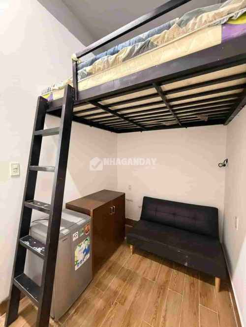 Cho thuê phòng trọ giá rẻ 99 Cao Bá Quát, An Hải Tây, Sơn Trà, Đà Nẵng