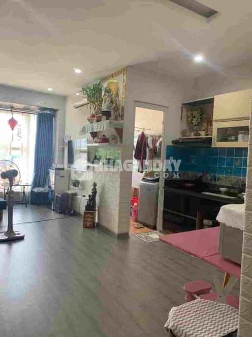 Cho thuê chung cư 12T 2 phòng ngủ đường Trần thánh tông, Sơn Trà, Đà Nẵng