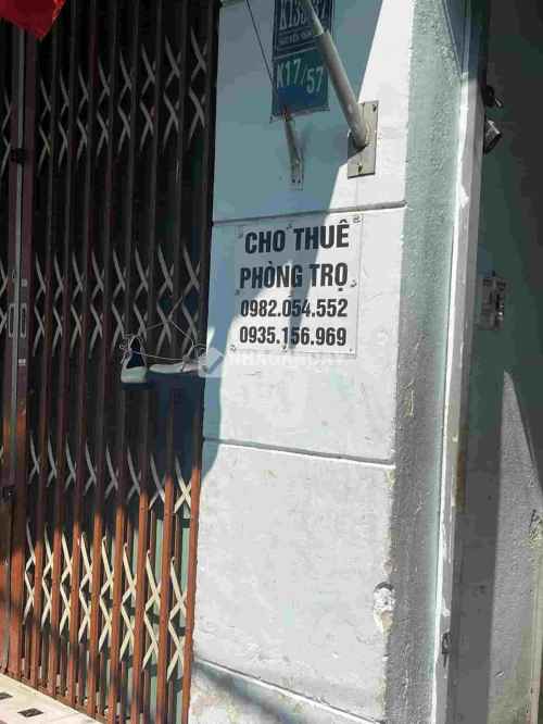 Cho thuê phòng trọ K133/37 nguyễn văn linh, hải châu, Đà Nẵng
