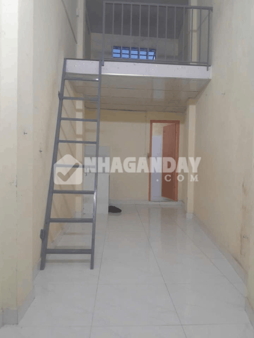 Cho thuê phòng trọ có gác K524/14 đường hoàng diệu , hải châu, đà nẵng