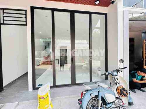 Cho thuê mặt bằng kinh doanh Cù Chính Lan, thanh khê, Đà Nẵng