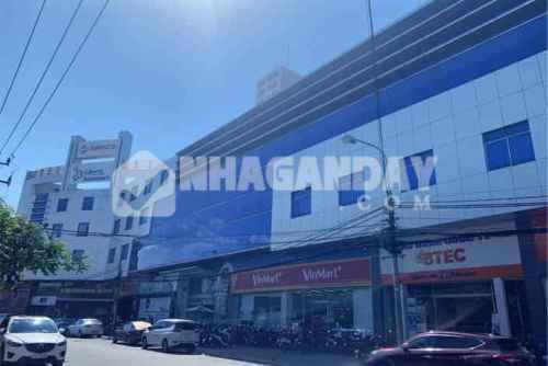 Toà nhà SAVICO, Cho thuê mặt bằng văn phòng, trung tâm dạy học Thanh Khê, Đà Nẵng