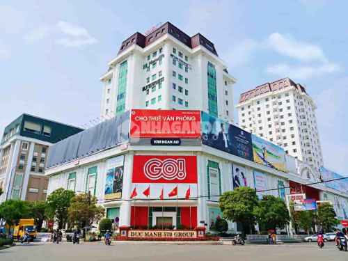 Vĩnh Trung Plaza khối A1, Cho thuê mặt bằng văn phòng Thanh Khê, Đà Nẵng