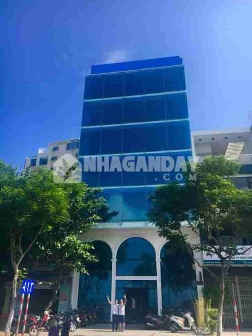 Toà nhà UST Tower, Cho thuê mặt bằng văn phòng Thanh Khê, Đà Nẵng