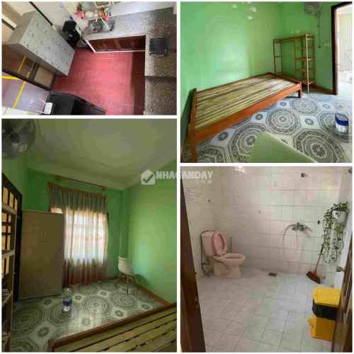 Cho thuê phòng trọ 9 Trương Chí Cương, hoà cường, đà nẵng